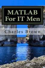 MATLAB for It Men