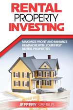 Rental Property Investing