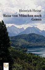 Reise Von Munchen Nach Genua