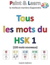 Tous Les Mots Du Hsk 1