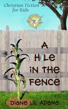 A Hole in the Fence