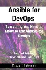 Ansible for Devops