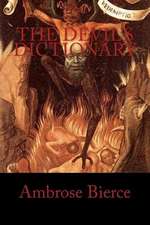 The Devil's Dictionary