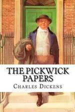 The Pickwick Papers Charles Dickens