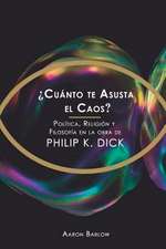 Cuanto Te Asusta El Caos?