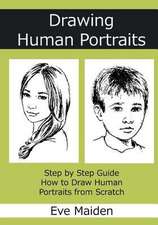 Drawing Human Portraits