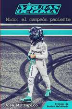 Virutas de Goma. Nico, El Campeon Paciente