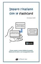 Imparo L'Italiano Con Le Flashcard