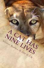 A Cat Has Nine Lives