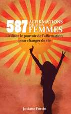 587 Affirmations Pour Les Femmes