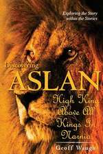 Discovering Aslan