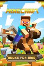 Minecraft Books for Kids