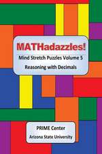 Mathadazzles Mind Stretch Puzzles