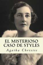 El Misterioso Caso de Styles (Spanish Edition)