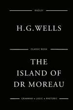 The Island of Doctor Moreau