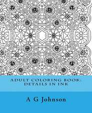 Adult Coloring Book