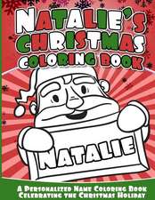 Natalie's Christmas Coloring Book