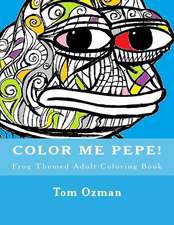 Color Me Pepe