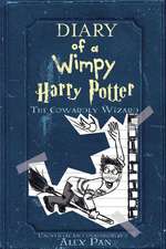 Diary of a Wimpy Harry Potter