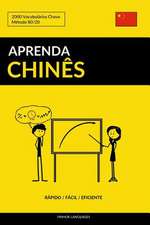 Aprenda Chines - Rapido / Facil / Eficiente