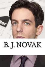 B. J. Novak