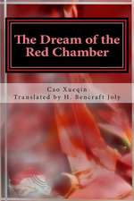 Hung Lou Meng, Book I the Dream of the Red Chamber, a Chinese Novel in Two Book