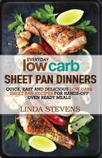 Low Carb Sheet Pan Dinners