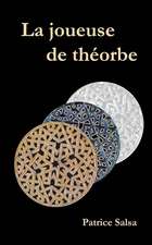 La Joueuse de Theorbe