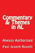 Commentary & Themes in Al