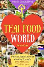 Welcome to Thai Food World