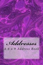 Addresses