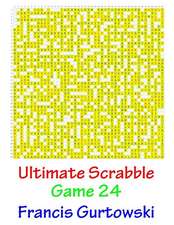 Ultimate Scabble Game 24