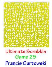 Ultimate Scabble Game 25