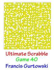 Ultimate Scabble Game 40