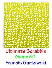 Ultimate Scabble Game 61