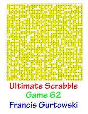 Ultimate Scabble Game 62