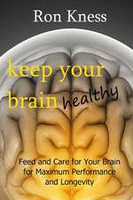 Keep Your Brain Healthy