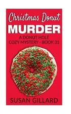 Christmas Donut Murder