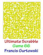 Ultimate Scabble Game 66