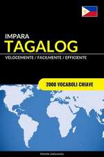 Impara Il Tagalog - Velocemente / Facilmente / Efficiente