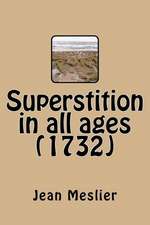 Superstition in All Ages (1732)