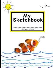 My Sketchbook for Kids