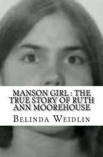 Manson Girl