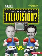 Who Invented the Television?