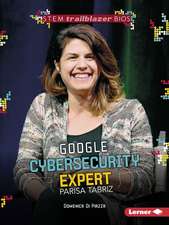 Google Cybersecurity Expert Parisa Tabriz