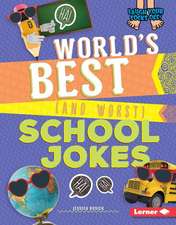 World's Best (and Worst) School Jokes