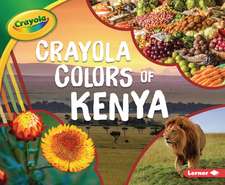 Crayola (R) Colors of Kenya