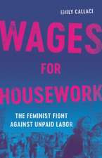 Wages for Housework