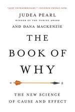 The Book of Why