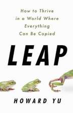 Yu, H: Leap